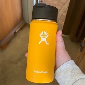 Hydro flask 16oz Coffee Cup with Lid